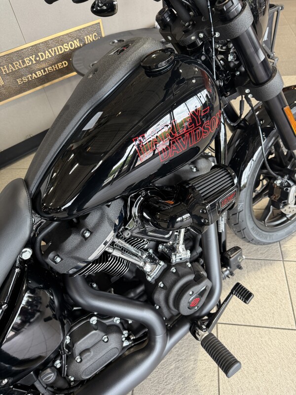 FXLRS 2025 Low Rider S - Photo 10