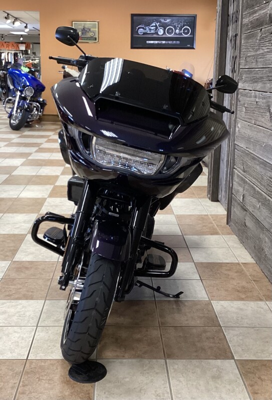 2025 Harley-Davidson Road Glide Mystic Shift - Black Finish - Photo 2