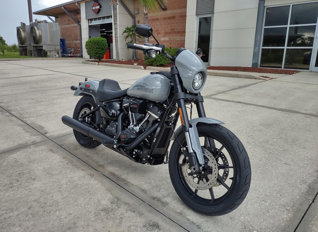 Low Rider S