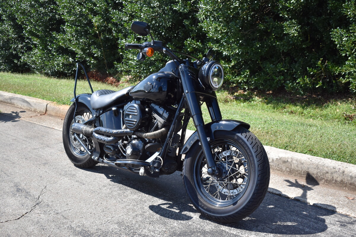 2016 Harley-Davidson Softail Slim S - Photo 2