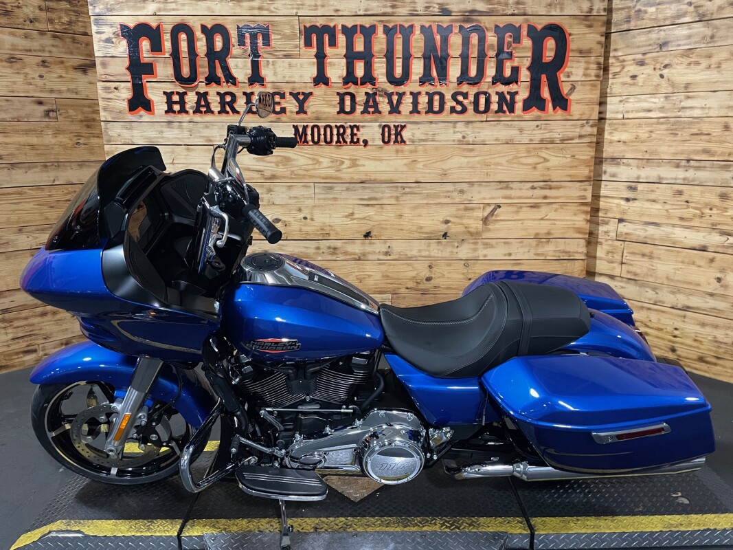 Harley-Davidson Road Glide 2025 FLTRX BLUE BURST - Photo 6