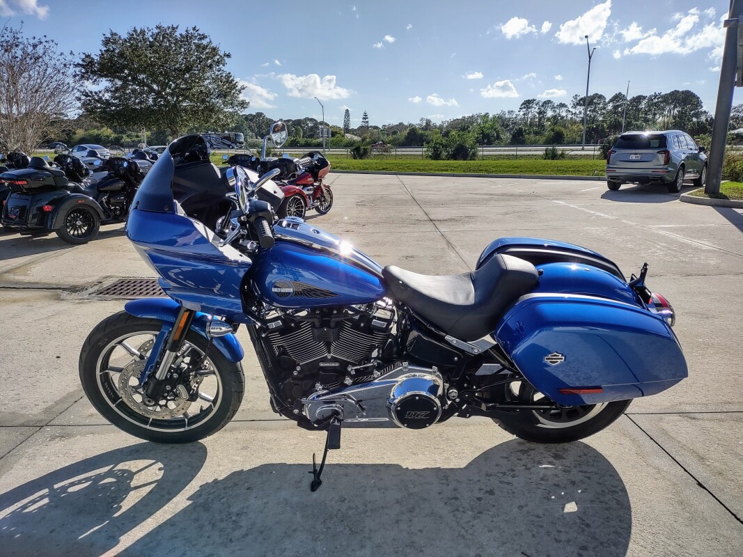 Low Rider ST - Photo 8