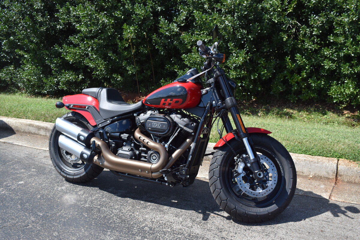 2023 Harley-Davidson Fat Bob 114 - Photo 2