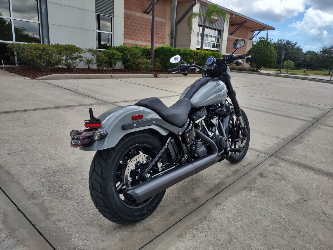 Low Rider S - Photo 4