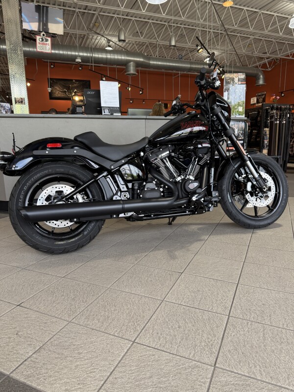 FXLRS 2025 Low Rider S - Photo 3