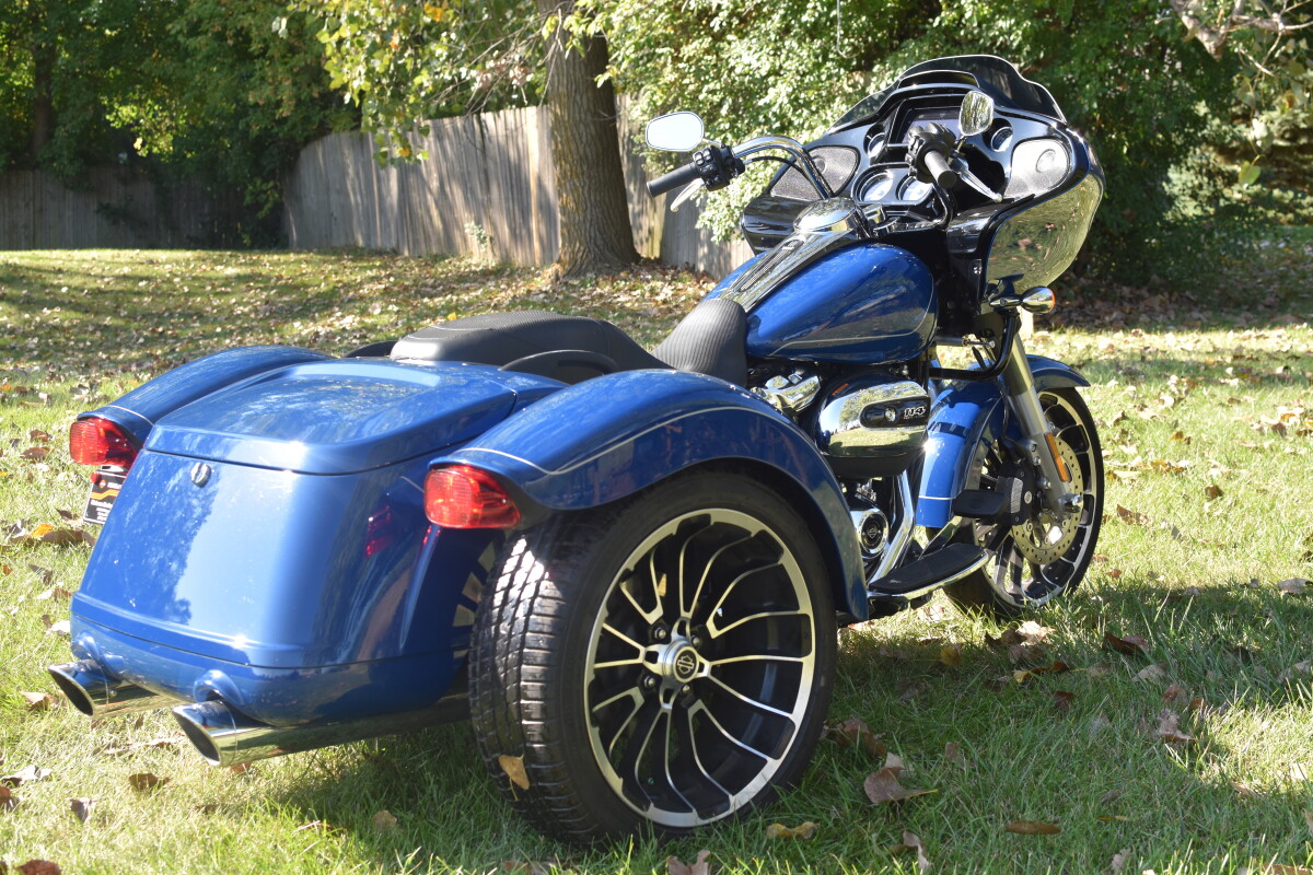 2023 Harley-Davidson Road Glide 3 FLTRT - Photo 5