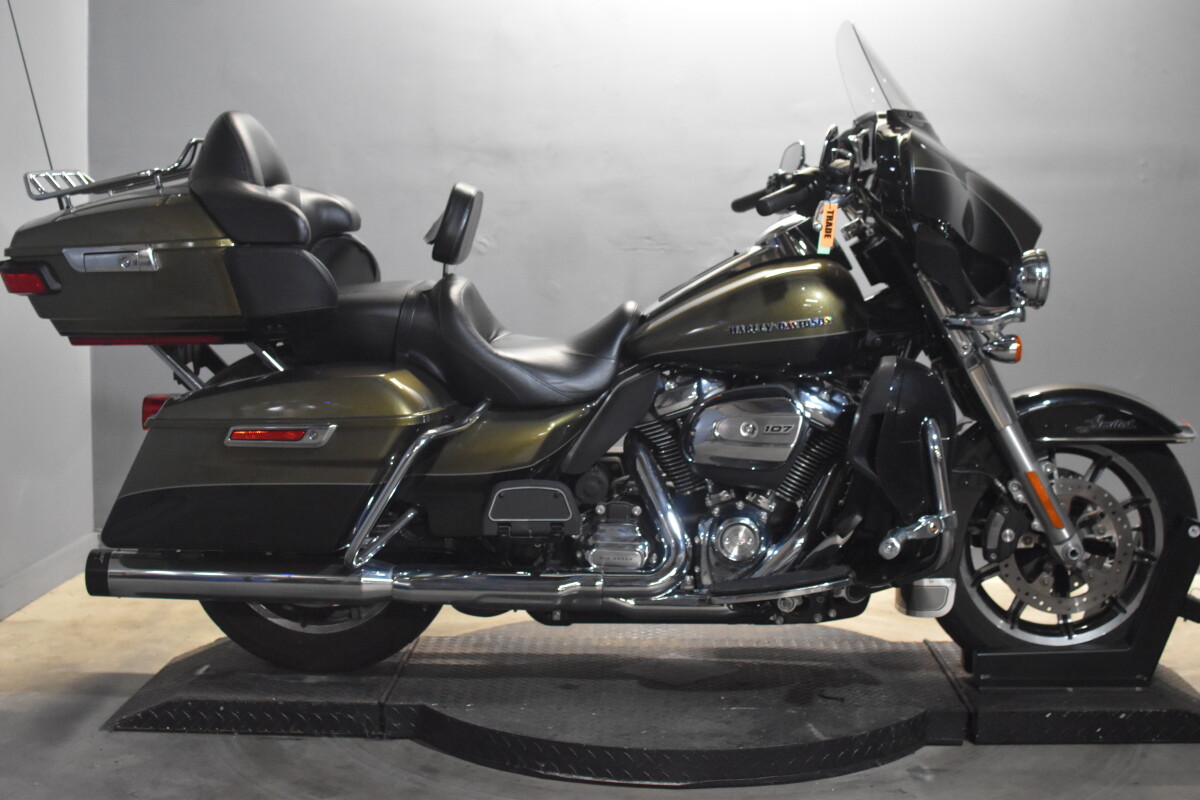 Used 2018 Harley-Davidson Ultra Limited FLHTK