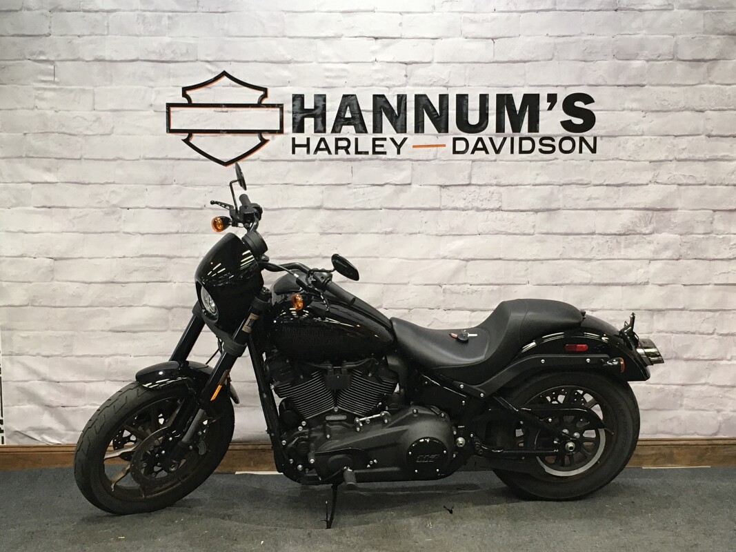 2023 Harley-Davidson Low Rider S Vivid Black FXLRS - Photo 6