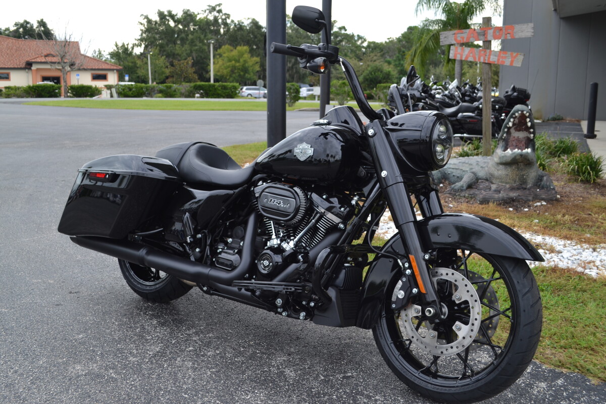 FLHRXS 2025 Road King Special