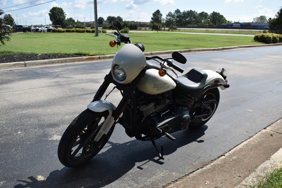 2023 Harley-Davidson Low Rider S - Photo 4