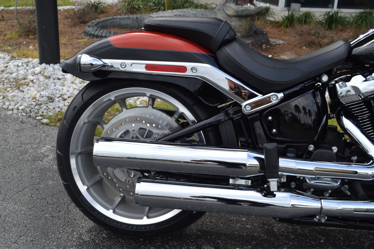 2025 Harley-Davidson Fat Boy - FLFB - Photo 6