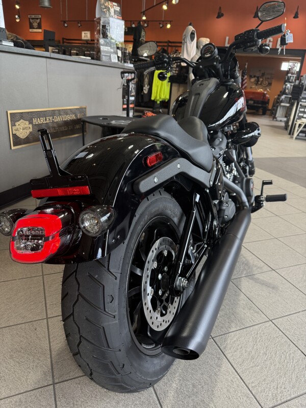 FXLRS 2025 Low Rider S - Photo 9