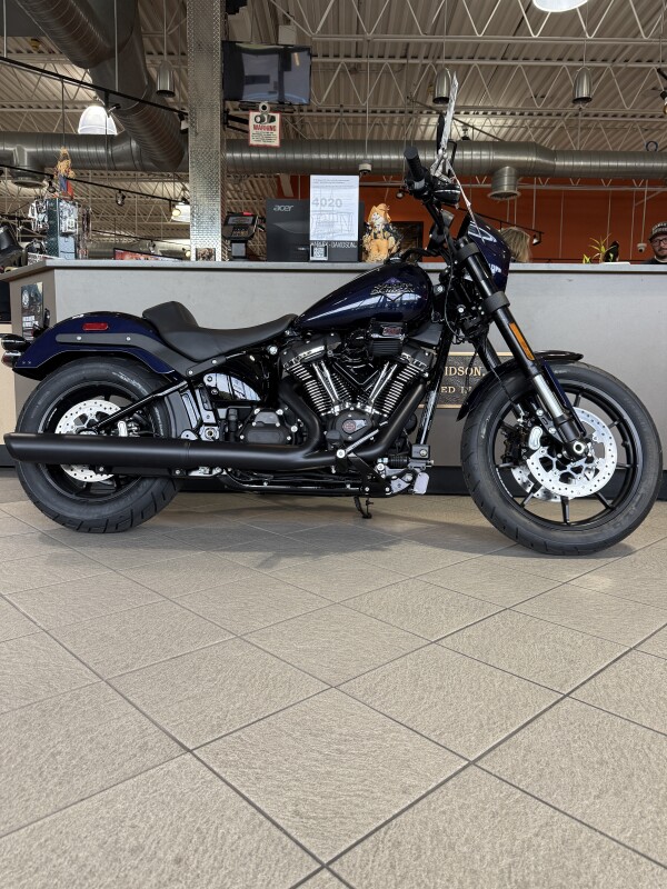 FXLRS 2025 Low Rider S - Photo 6