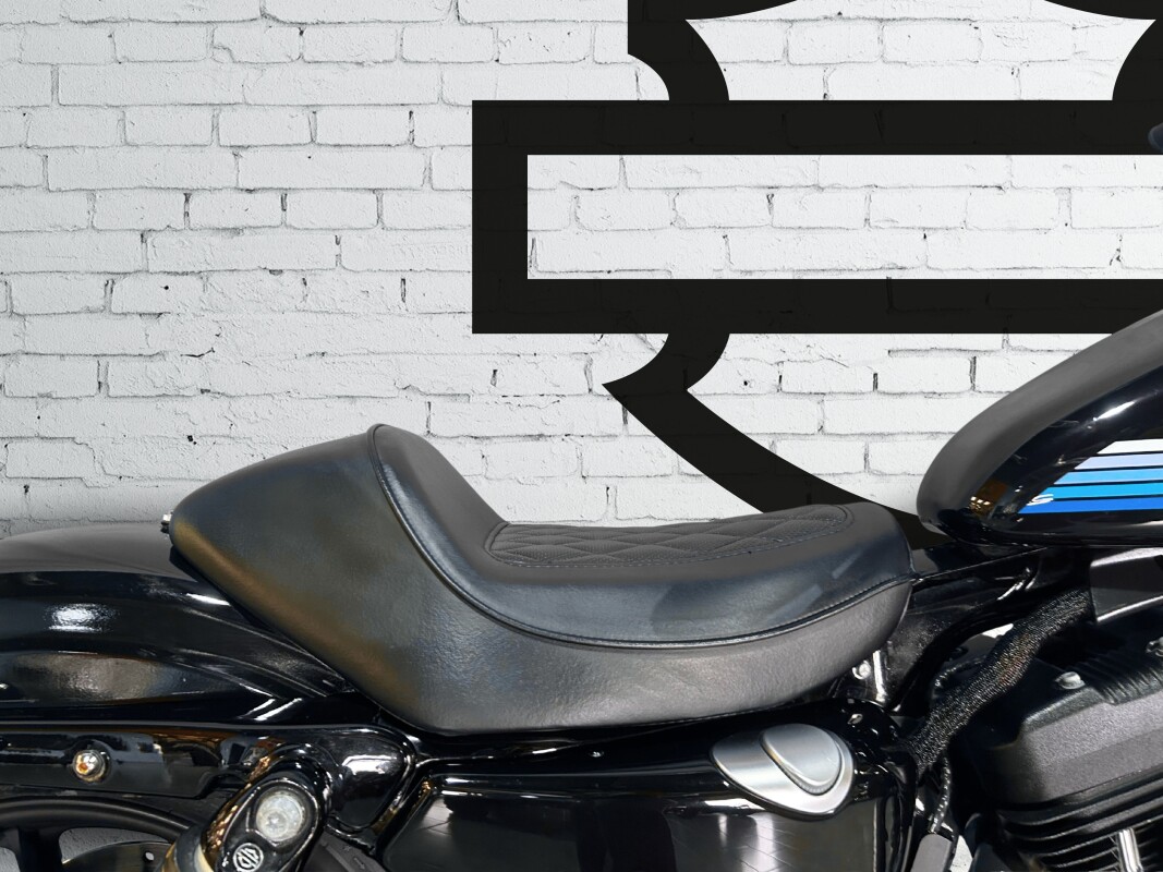 2018 Harley-Davidson Iron 1200 Vivid Black - Photo 6