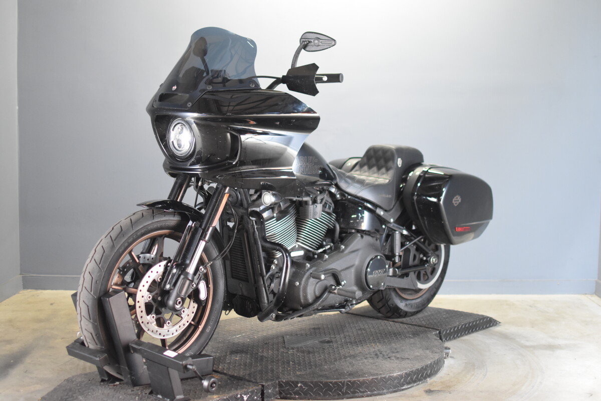 2022 Harley-Davidson Low Rider ST FXLRST - Photo 6