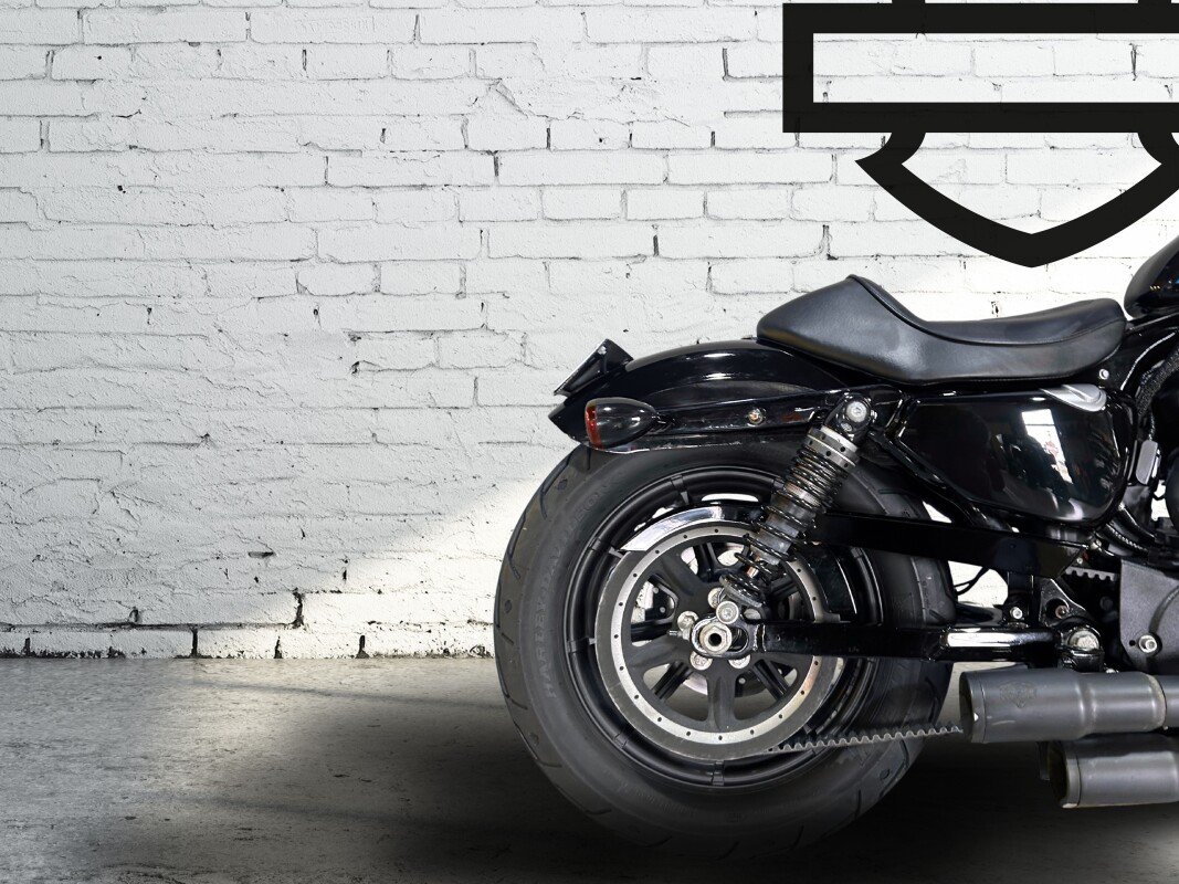 2018 Harley-Davidson Iron 1200 Vivid Black - Photo 5
