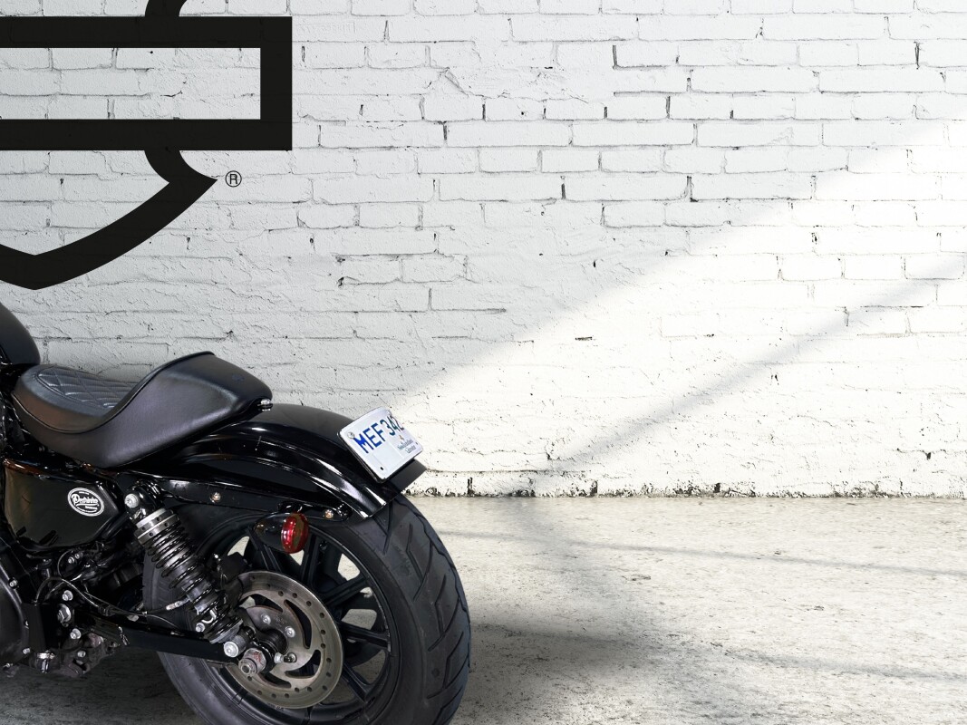 2018 Harley-Davidson Iron 1200 Vivid Black - Photo 8