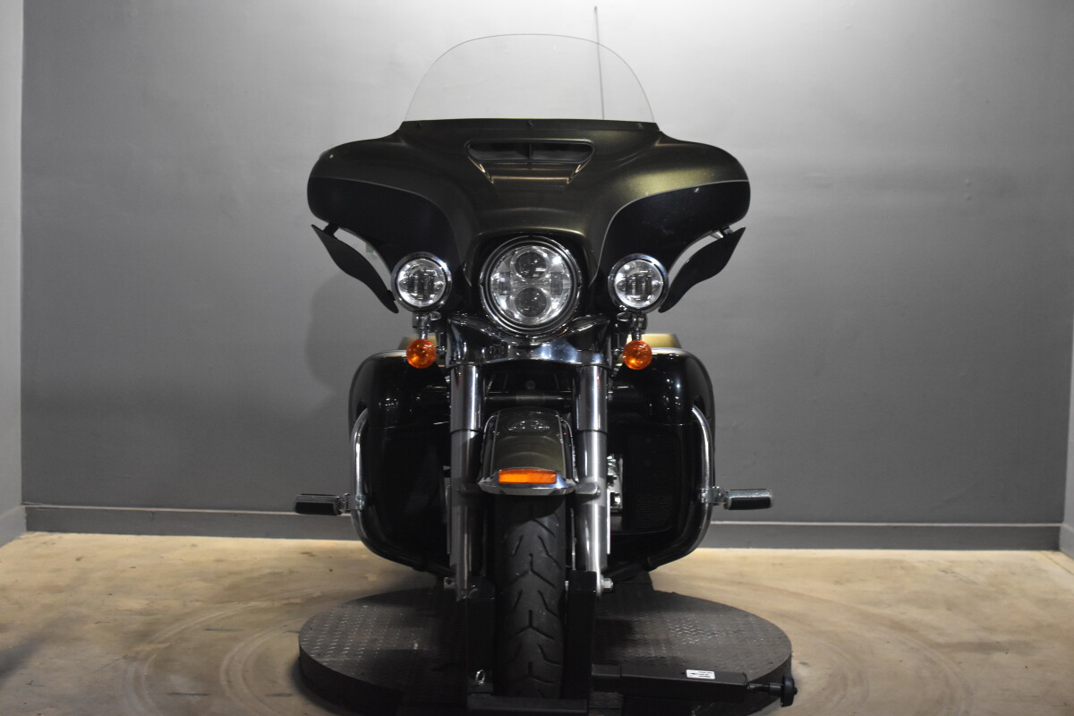 Used 2018 Harley-Davidson Ultra Limited FLHTK - Photo 4