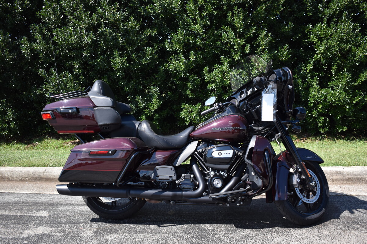2022 Harley-Davidson Ultra Limited