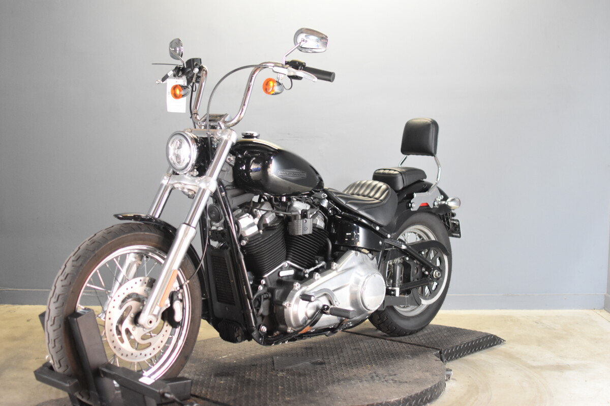 2021 Harley-Davidson Softail Standard FXST - Photo 6
