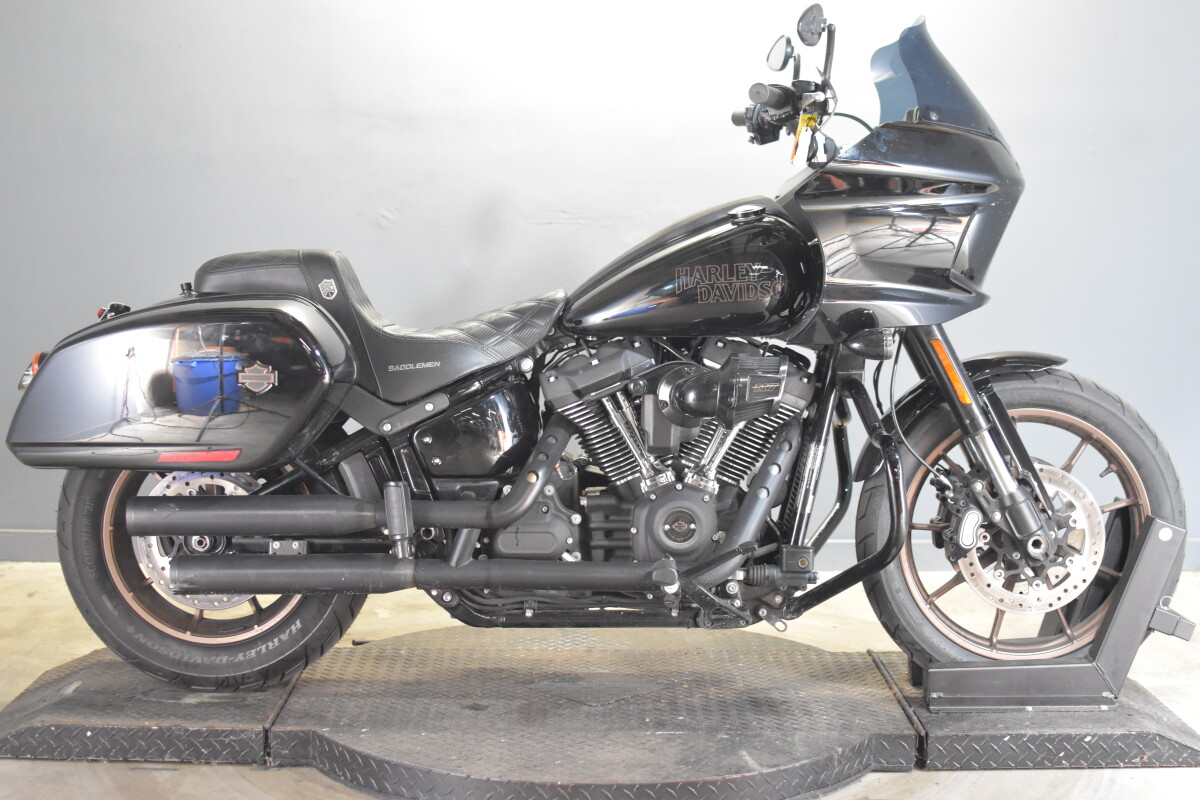 2022 Harley-Davidson Low Rider ST FXLRST