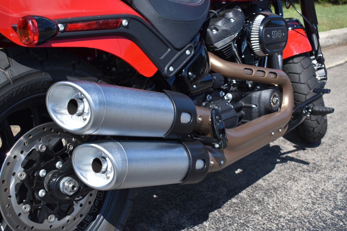 2023 Harley-Davidson Fat Bob 114 - Photo 9