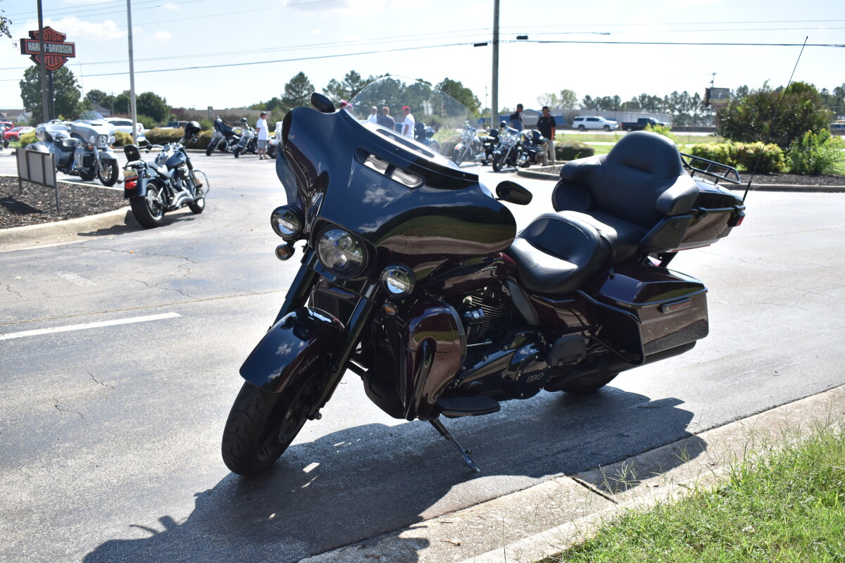 2022 Harley-Davidson Ultra Limited - Photo 4