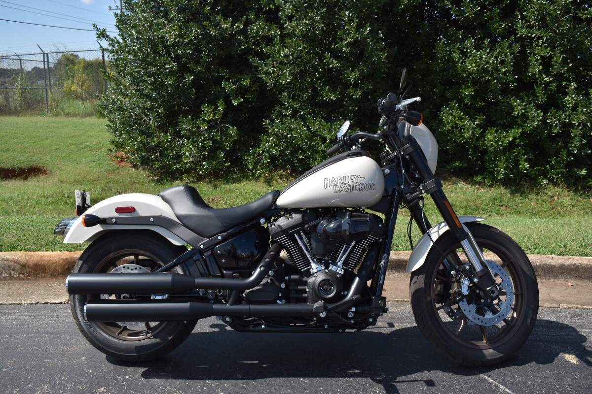 2023 Harley-Davidson Low Rider S