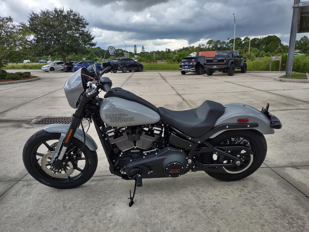 Low Rider S - Photo 8