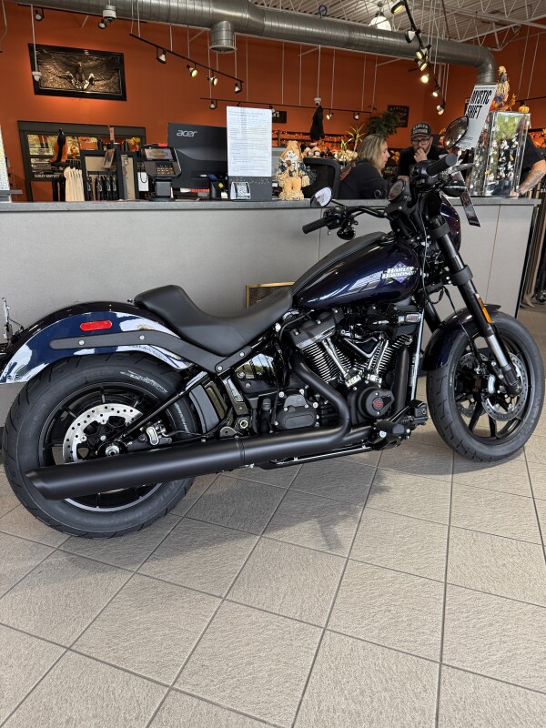 FXLRS 2025 Low Rider S - Photo 7