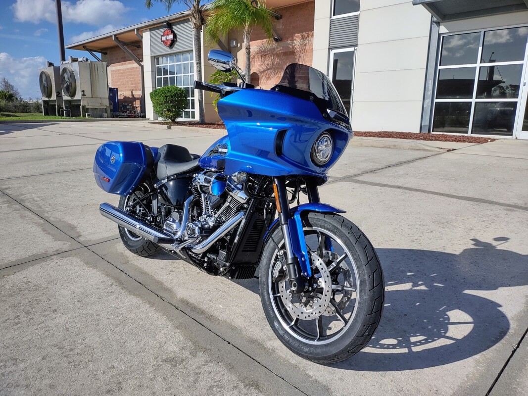 Low Rider ST