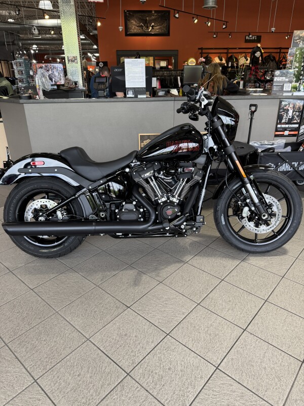 FXLRS 2025 Low Rider S - Photo 2