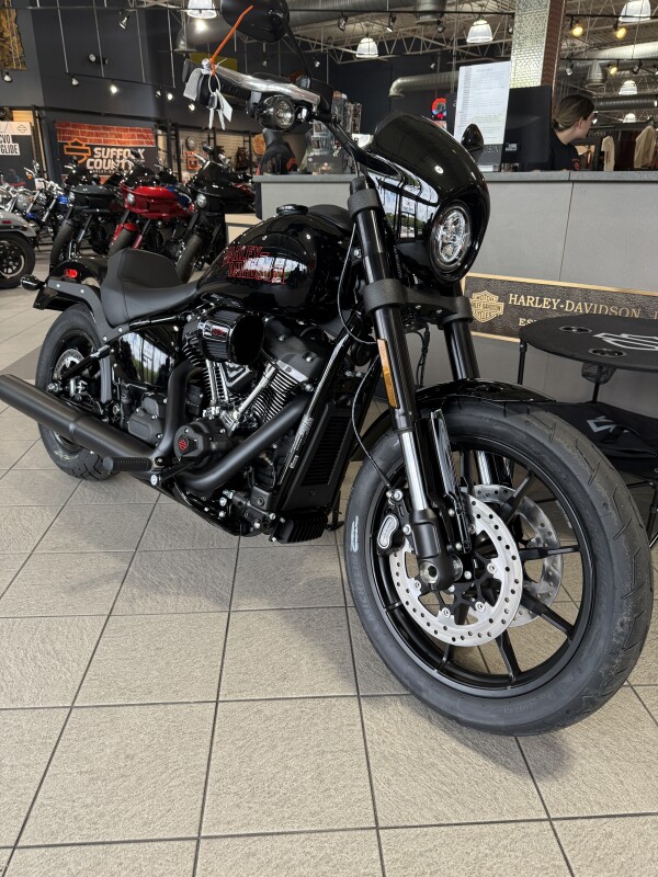 FXLRS 2025 Low Rider S - Photo 6