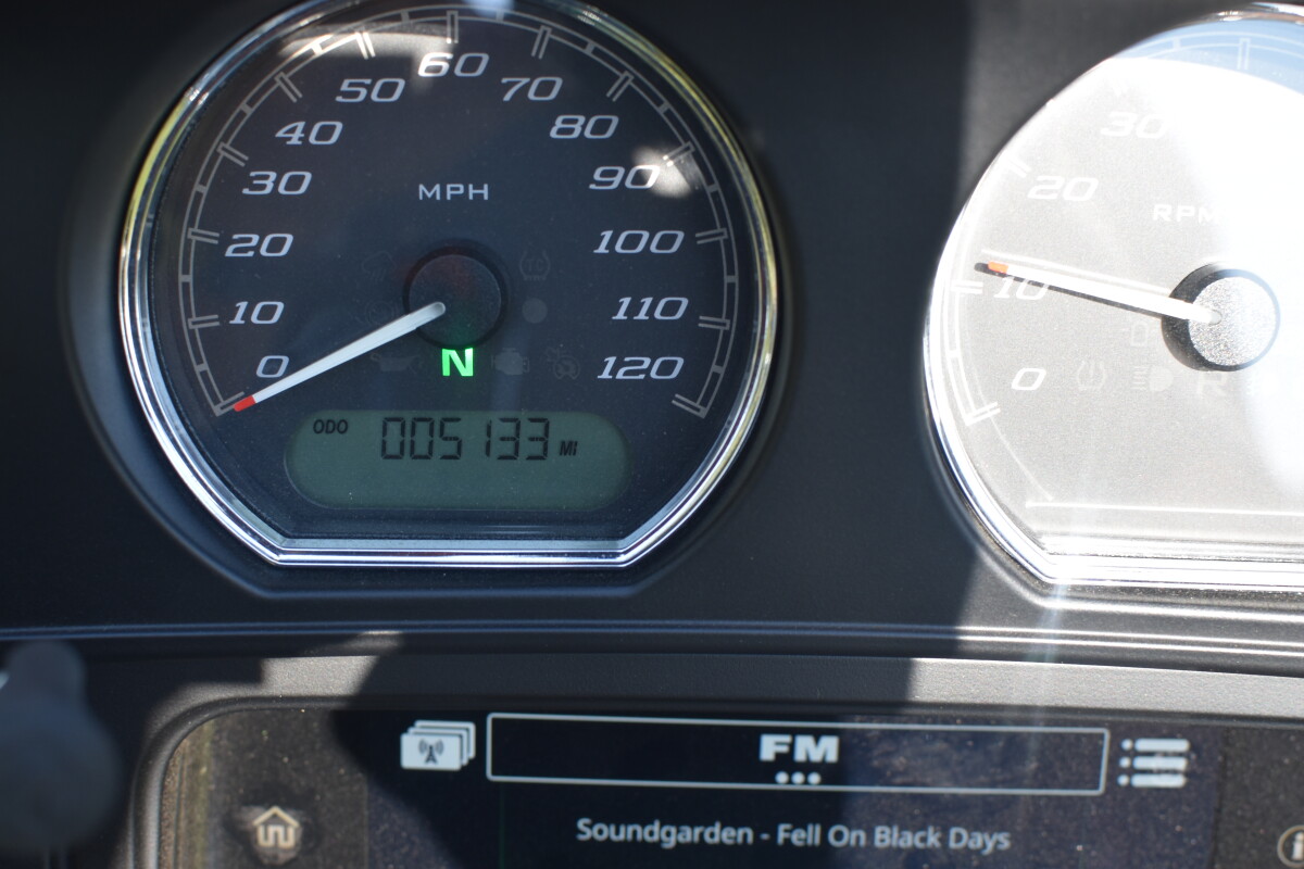 Used 2020 Harley-Davidson Tri Glide Ultra FLHTCUTG - Photo 6