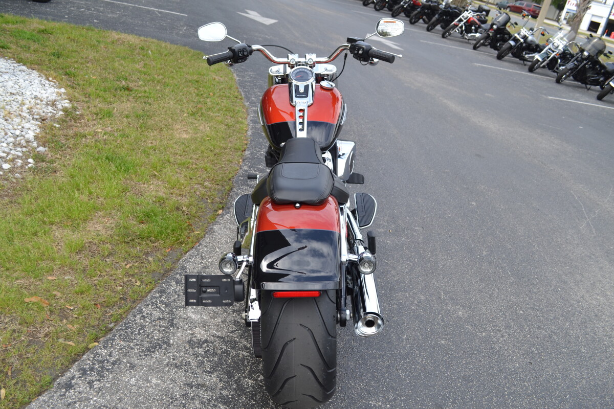 2025 Harley-Davidson Fat Boy - FLFB - Photo 8