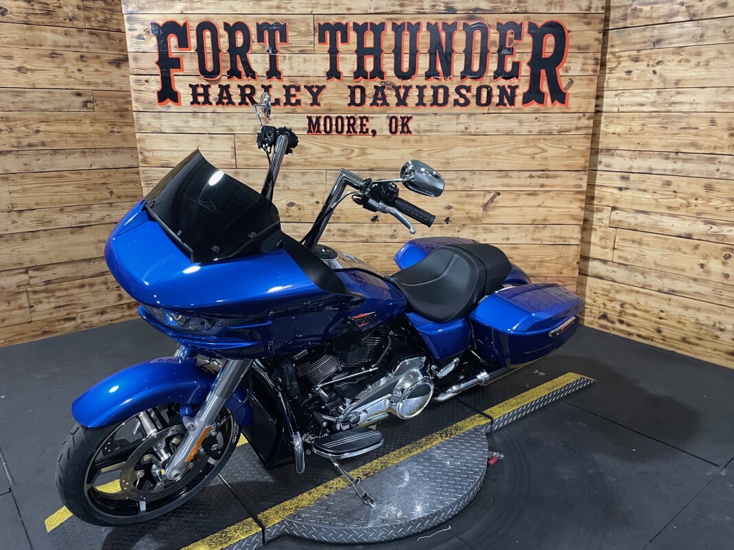 Harley-Davidson Road Glide 2025 FLTRX BLUE BURST - Photo 5