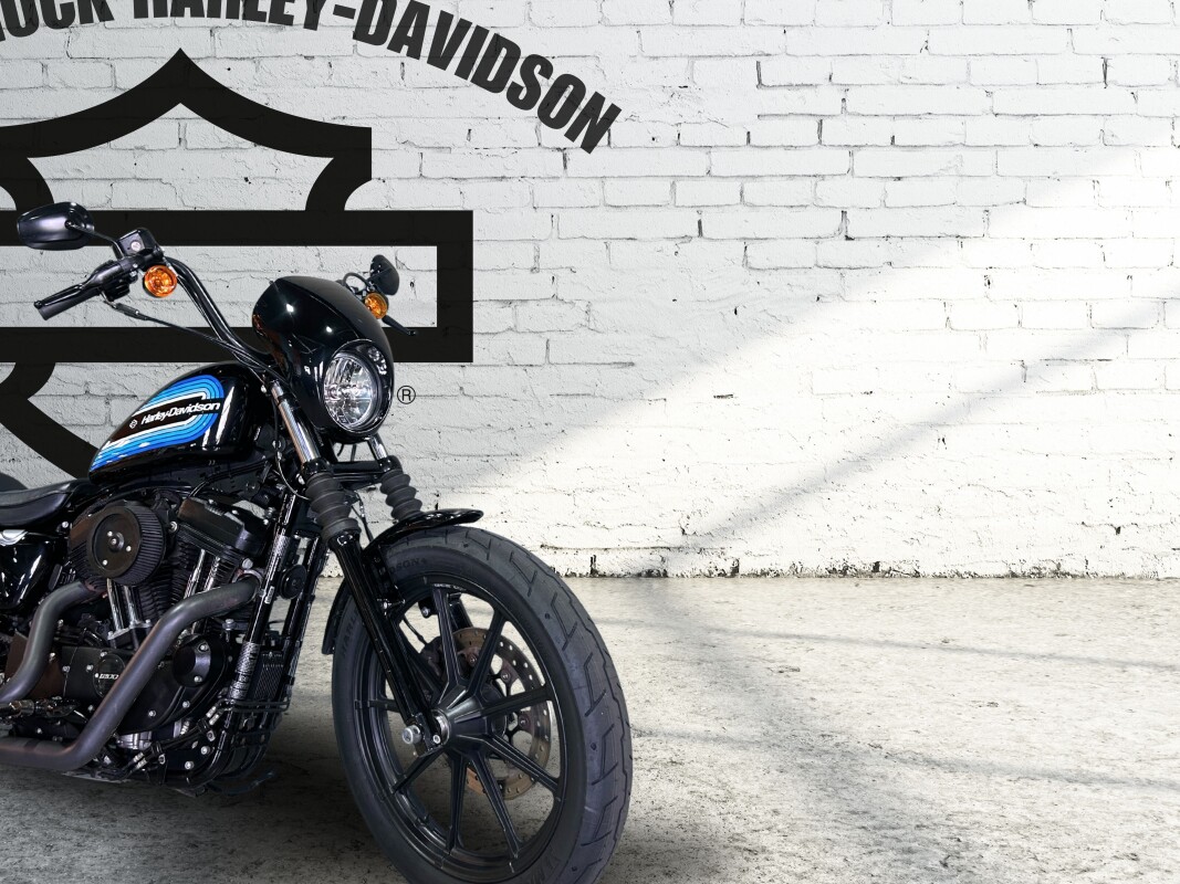 2018 Harley-Davidson Iron 1200 Vivid Black - Photo 3