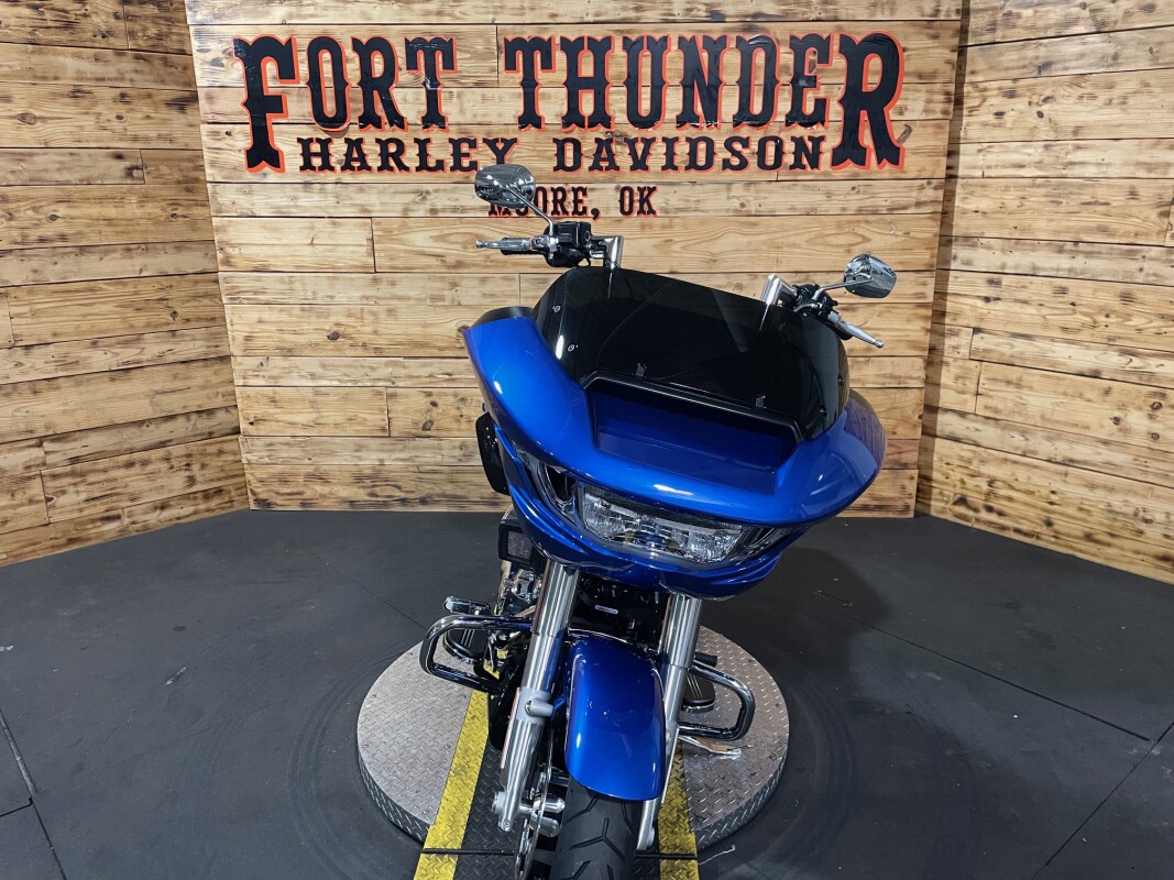 Harley-Davidson Road Glide 2025 FLTRX BLUE BURST - Photo 4