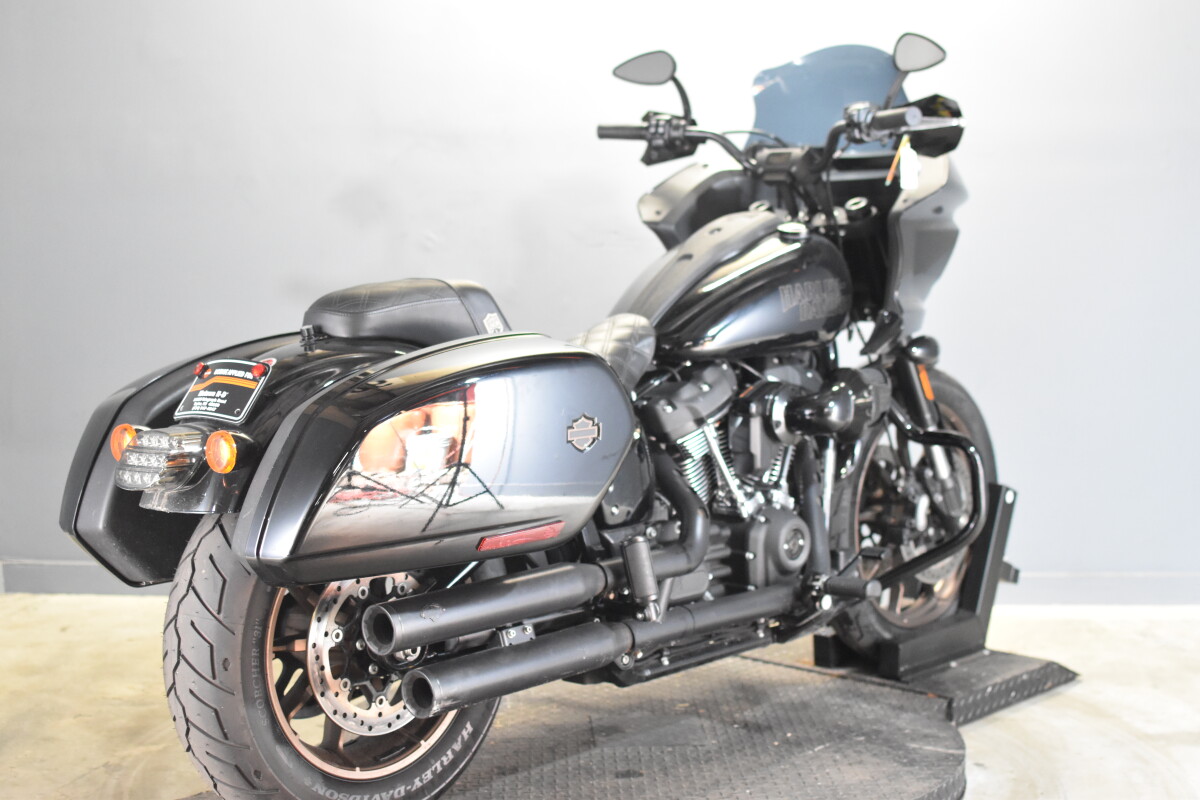 2022 Harley-Davidson Low Rider ST FXLRST - Photo 3