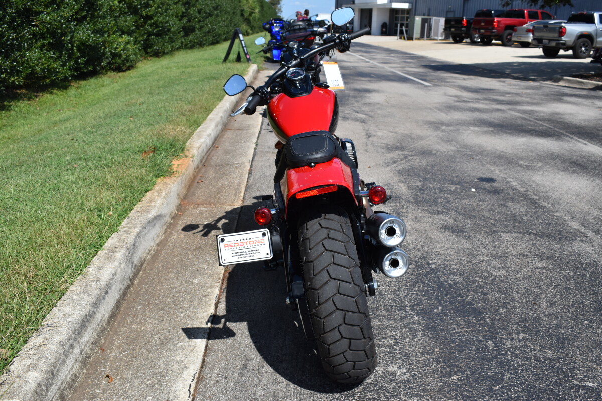 2023 Harley-Davidson Fat Bob 114 - Photo 7