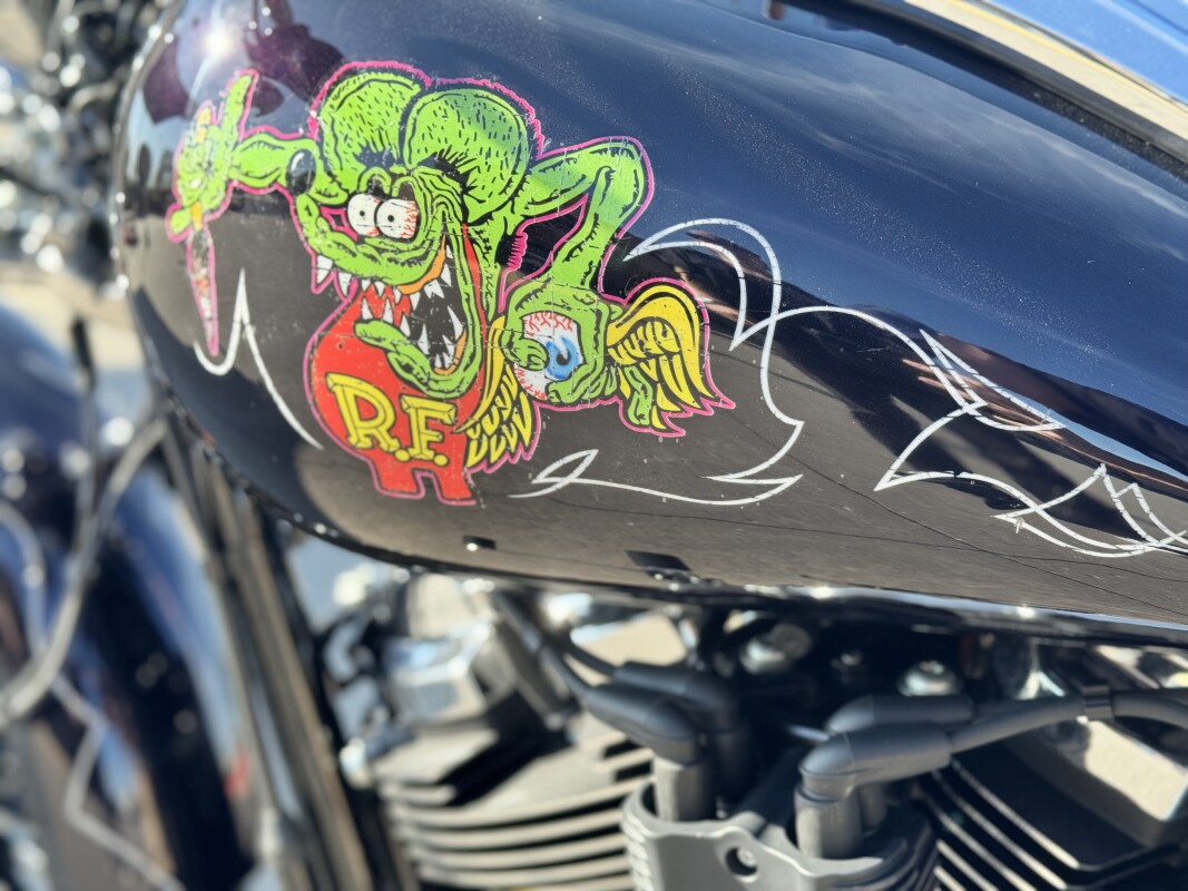 2025 Harley-Davidson Breakout FXBR RatFink Custom 1OF1 - Photo 5