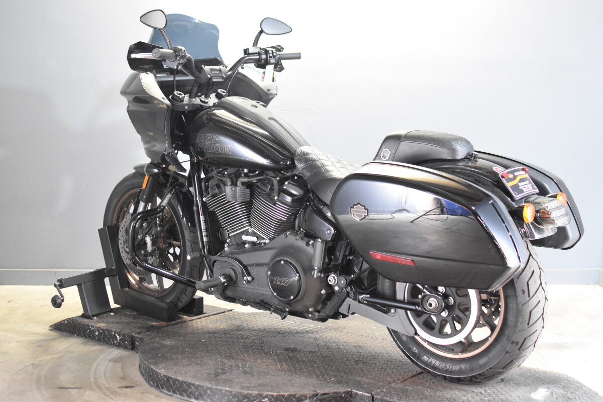 2022 Harley-Davidson Low Rider ST FXLRST - Photo 8