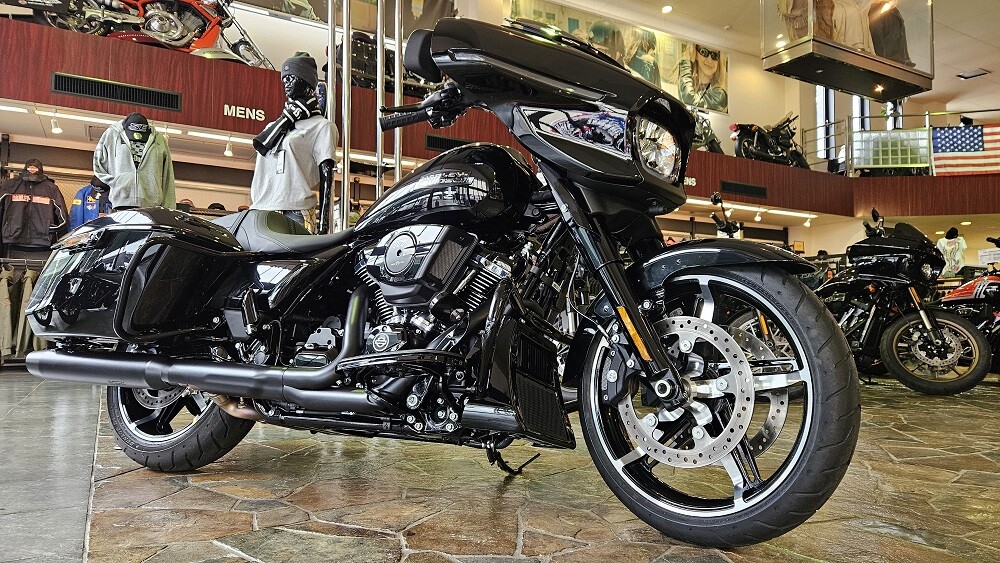 Street Glide® | ハーレーダビッドソン須磨/Harley-Davidson Suma