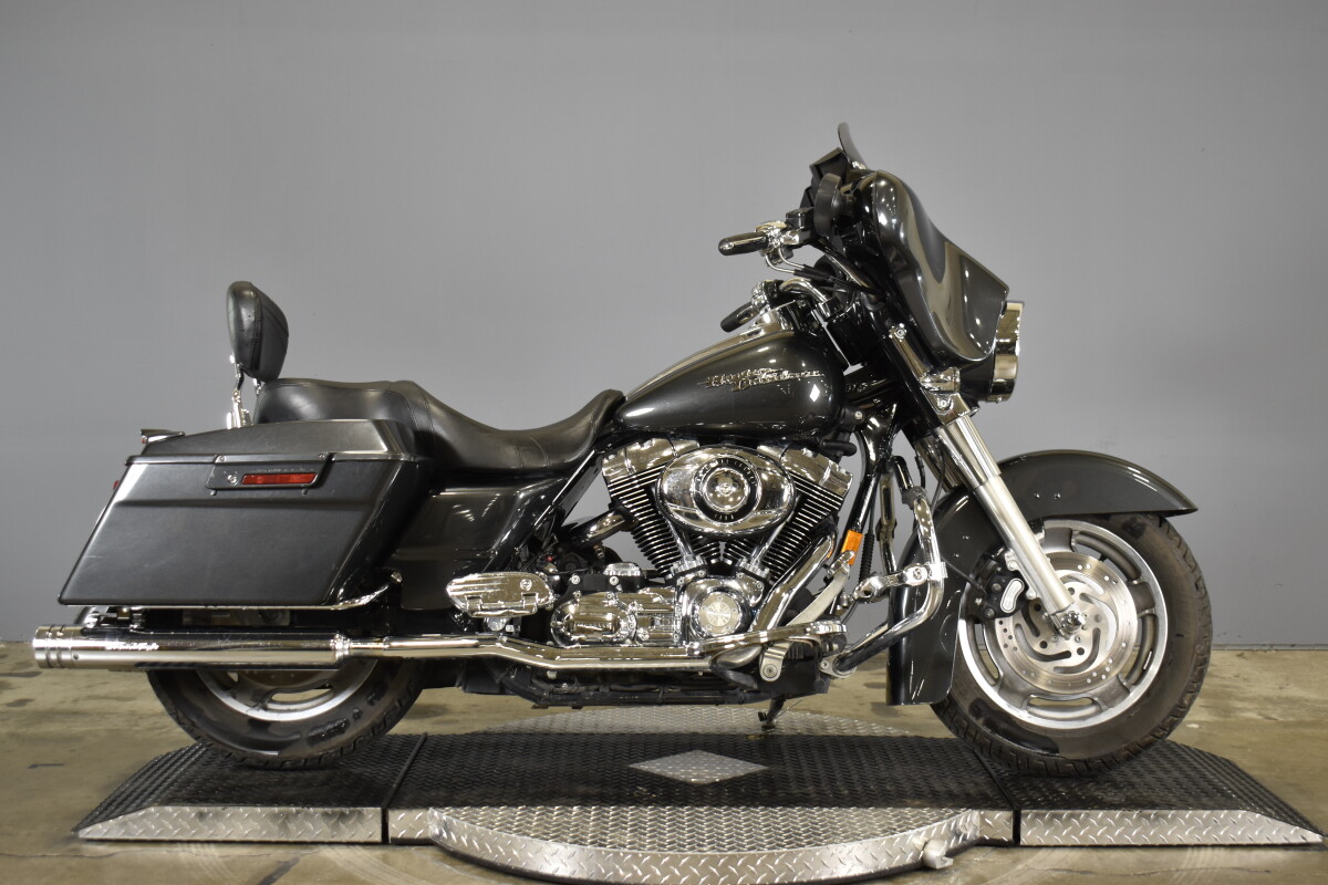2007 Harley-Davidson Street Glide FLHX
