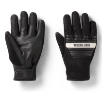 MEN'S H-D OPERATIVE MESH RIDING GLOVES