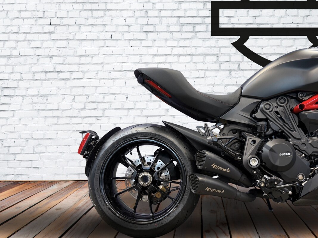 2022 Ducati Diavel 1260 S Total Black - Photo 5