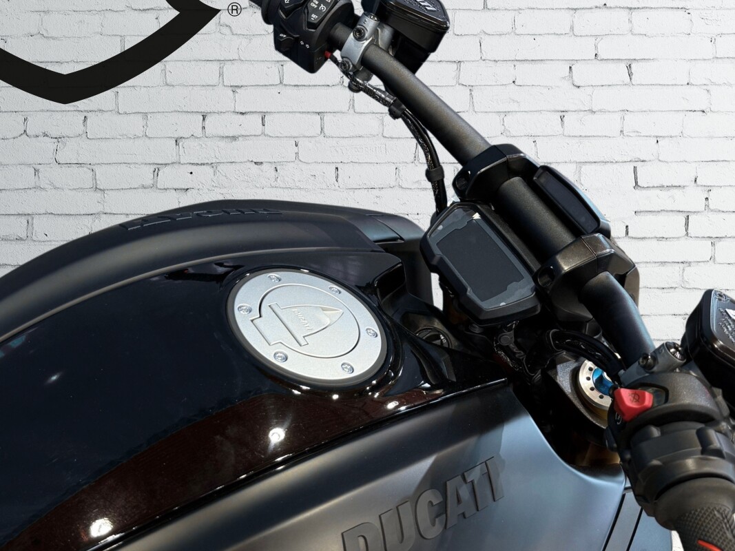 2022 Ducati Diavel 1260 S Total Black - Photo 9