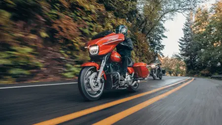 Why the 2025 Harley-Davidson® Street Glide® Appeals to Fayetteville NC Touring Enthusiasts