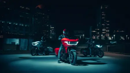 What Sets the 2025 Harley-Davidson® CVO™ Road Glide® ST Apart in Wilmington with FAQs and Rider Insi