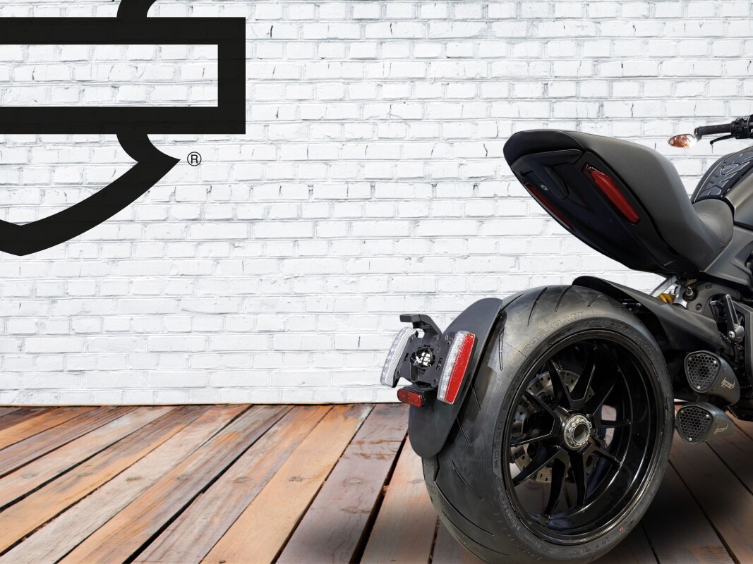 2022 Ducati Diavel 1260 S Total Black - Photo 8